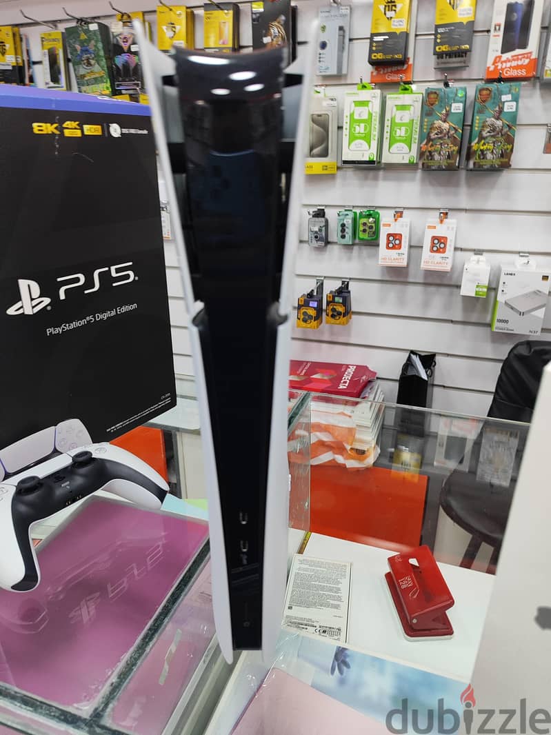 sony play staion 5 [1tb] excellent condition Complete box accessories 5