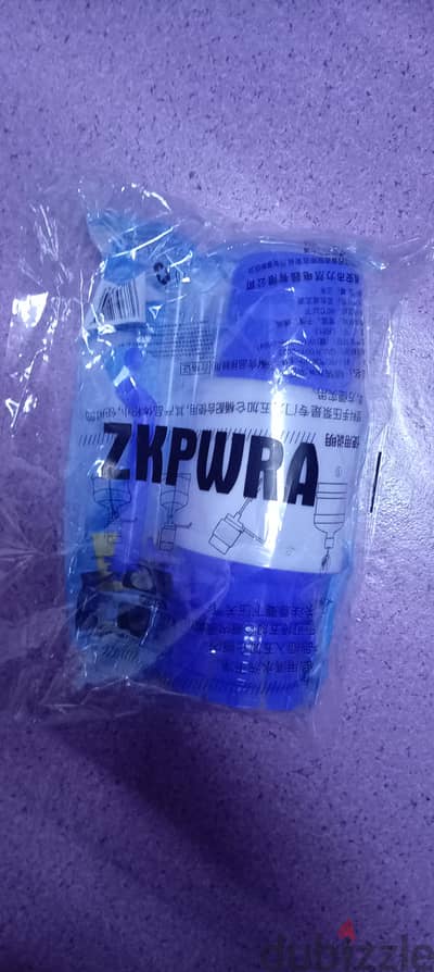 manual water pumping filter