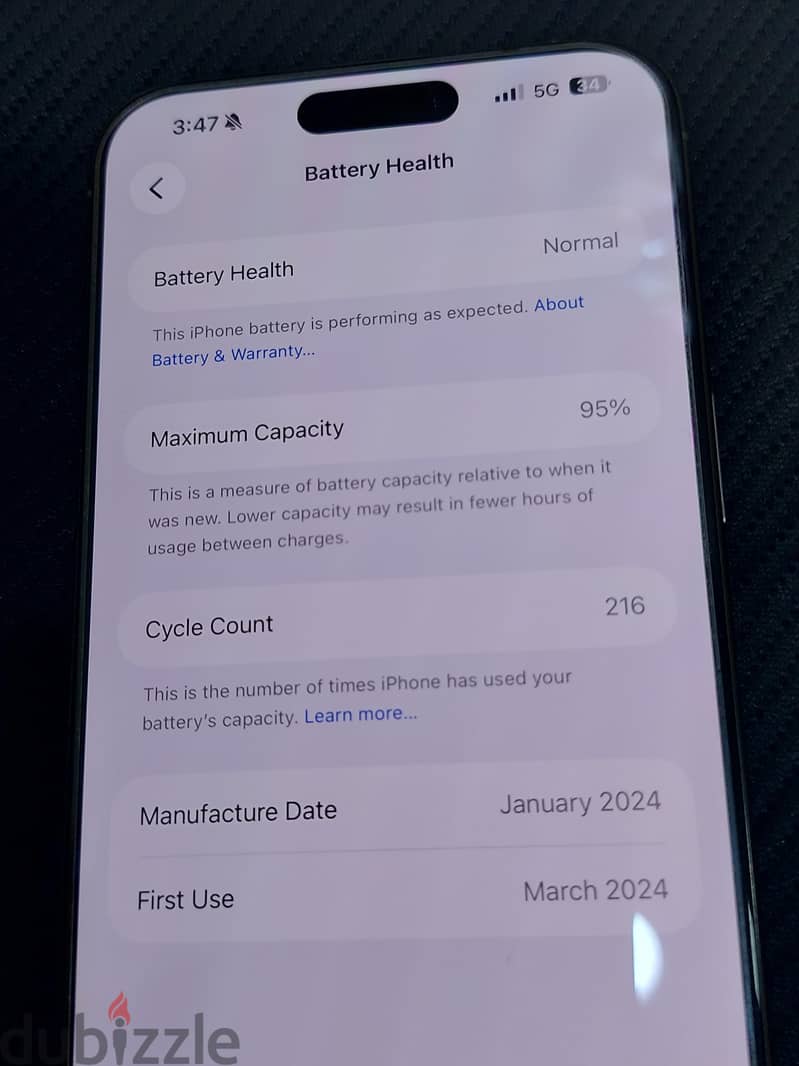 Apple - iPhone 15 Pro Max 1