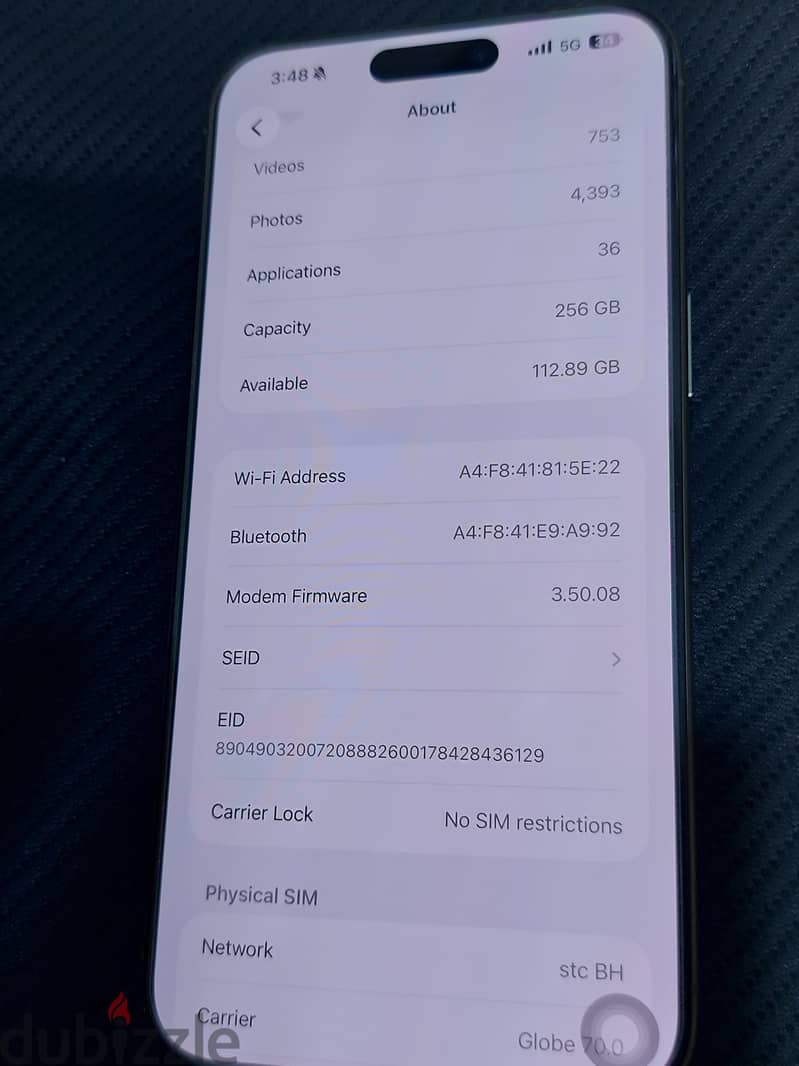 Apple - iPhone 15 Pro Max 2