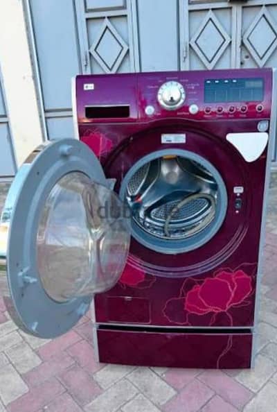 washer dryer ironing 3 in 1
