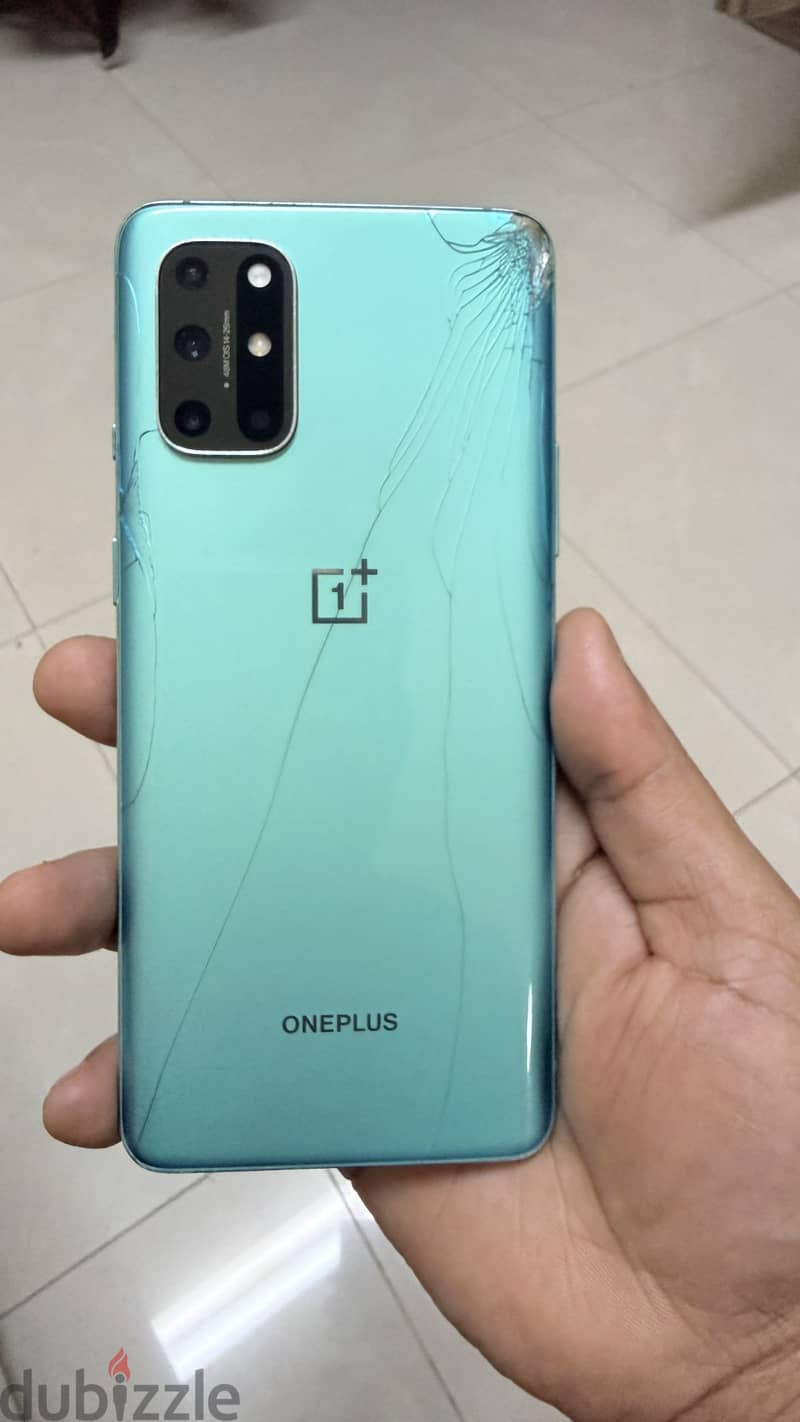 One Plus 8T 1