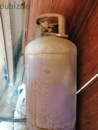 gas cylinder 25 BD