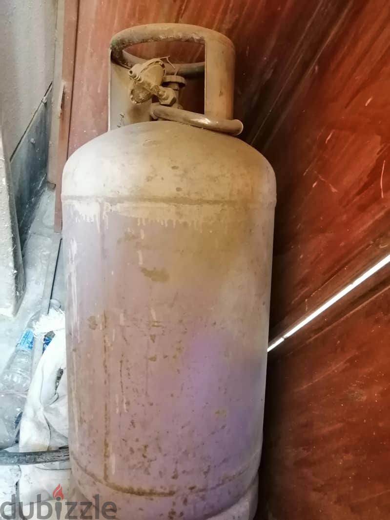 gas cylinder 25 BD 1