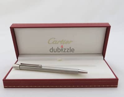 ‏ Cartier Must de Cartier Ballpoint Pen