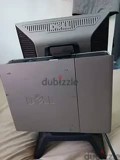 Desck top computer