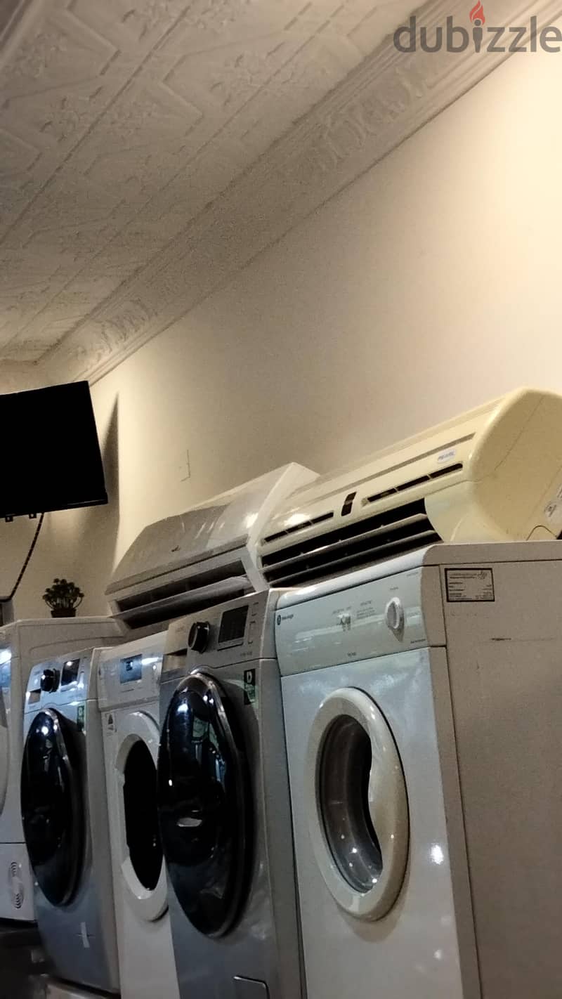 LG 15KG Washer 9KG Drayer 2 in 1 Combo Only 125BD with Warranty 6