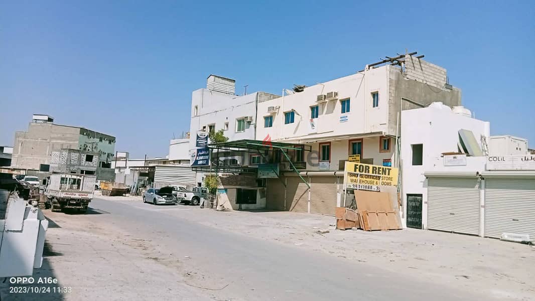Rent Fabrication Workshop or Car Garage. Contact on whats app: 3531708 7