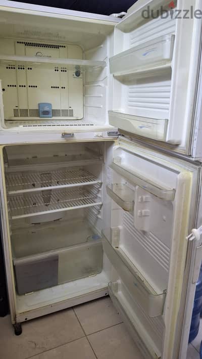 Sharp refrigerator for sale || good condition || Clean & fully working