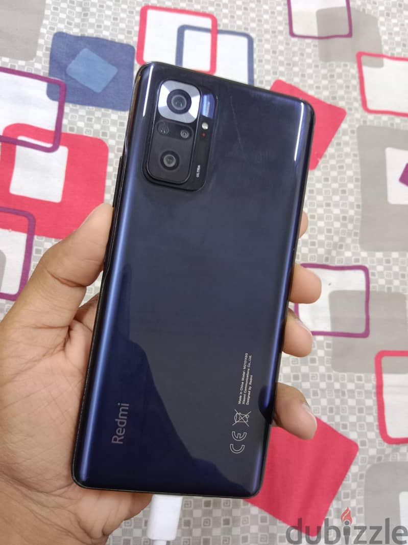 Xiaomi Redmi Note 10 Pro 2