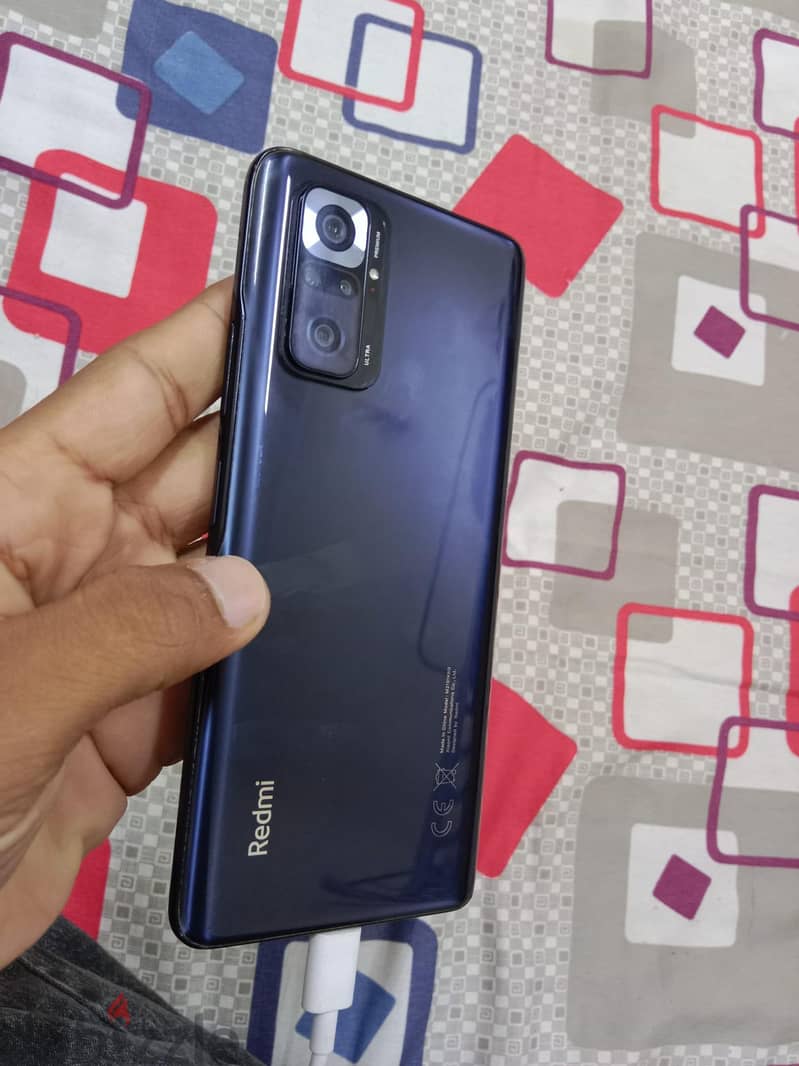 Xiaomi Redmi Note 10 Pro 5