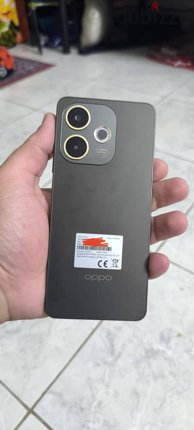 OPPO A5 pro ram 8+8/256 gb 5g long battery 5800 mah with complete box