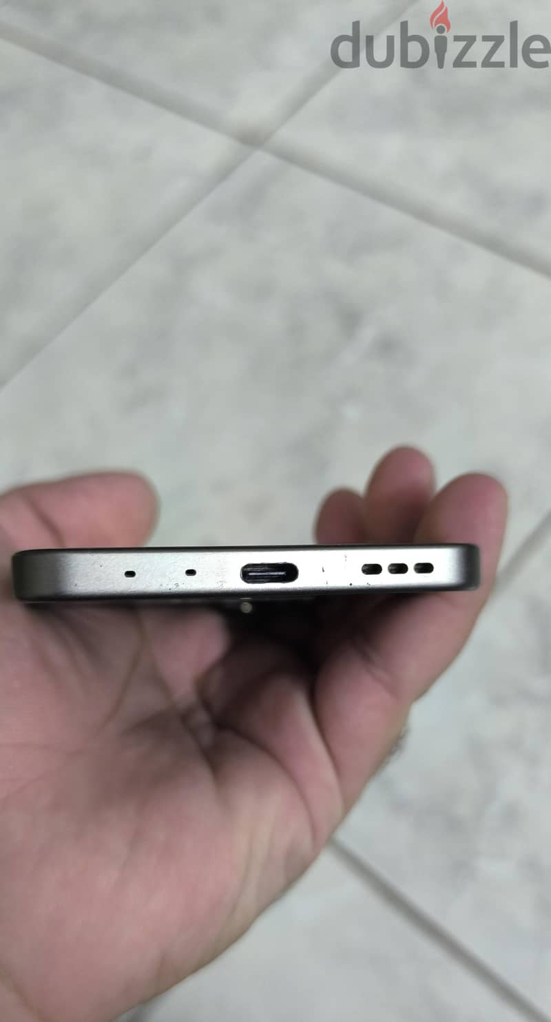 OPPO A5 pro ram 8+8/256 gb 5g long battery 5800 mah with complete box 7