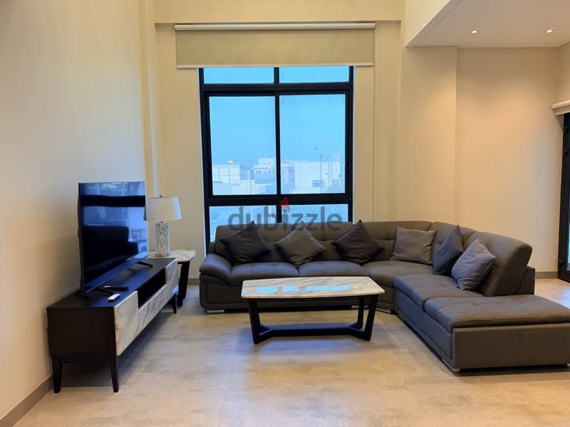 1BR Duplex Apartment | Saar | Fully Furnished | Pool & Gym 2