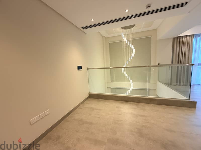 1BR Duplex Apartment | Saar | Fully Furnished | Pool & Gym 5