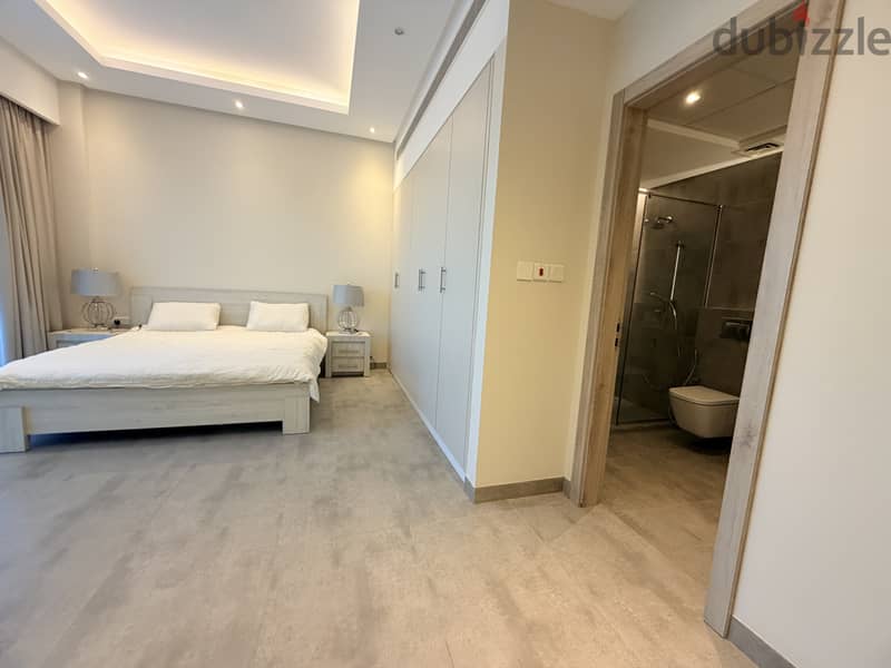 1BR Duplex Apartment | Saar | Fully Furnished | Pool & Gym 7