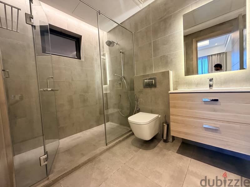 1BR Duplex Apartment | Saar | Fully Furnished | Pool & Gym 10