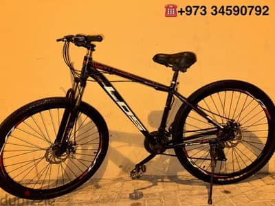 For sale cycle 29 size aluminum everything is working full condition