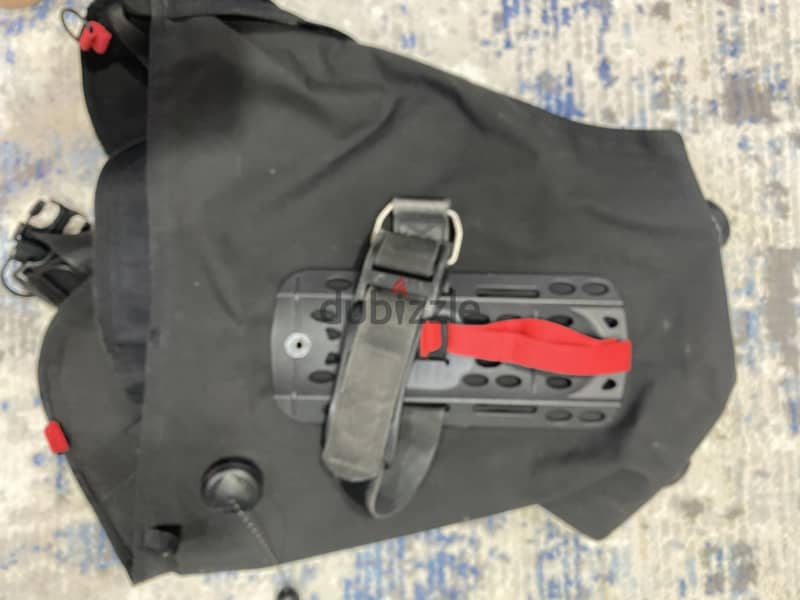 جاكيت غوص BCD 1