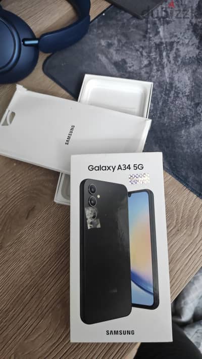 Samsung A34 5G
