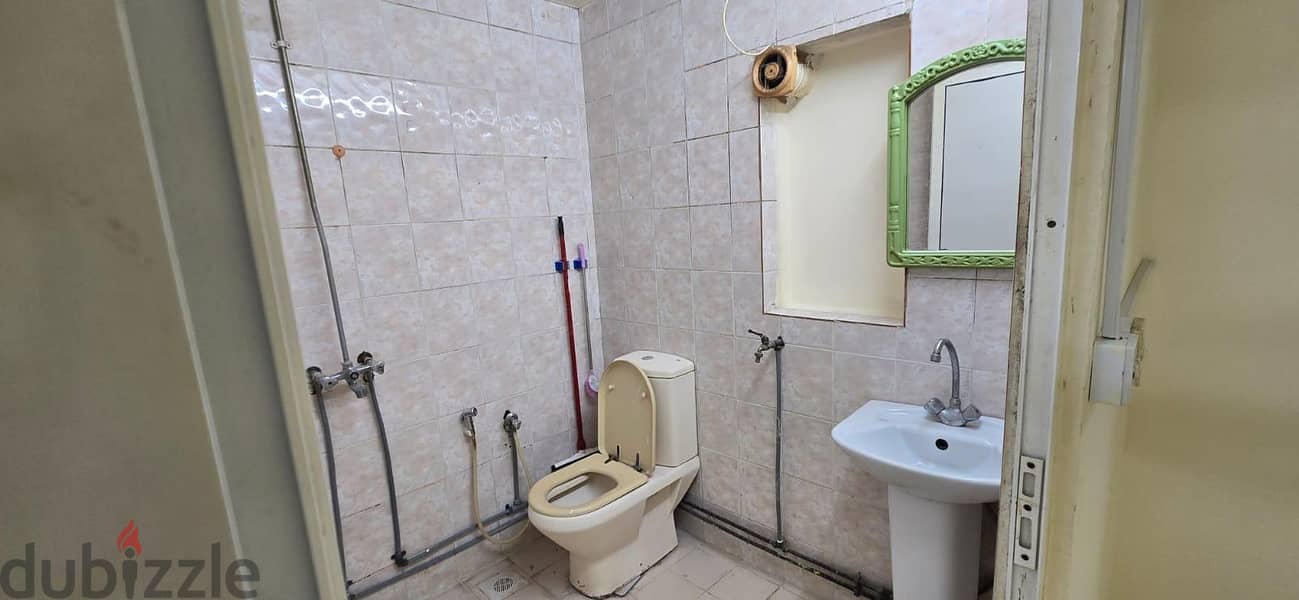 FOR RENT FF STUDIO IN ISA TOWN. للايجار ستديو مفروش في مدينة عيسى 1