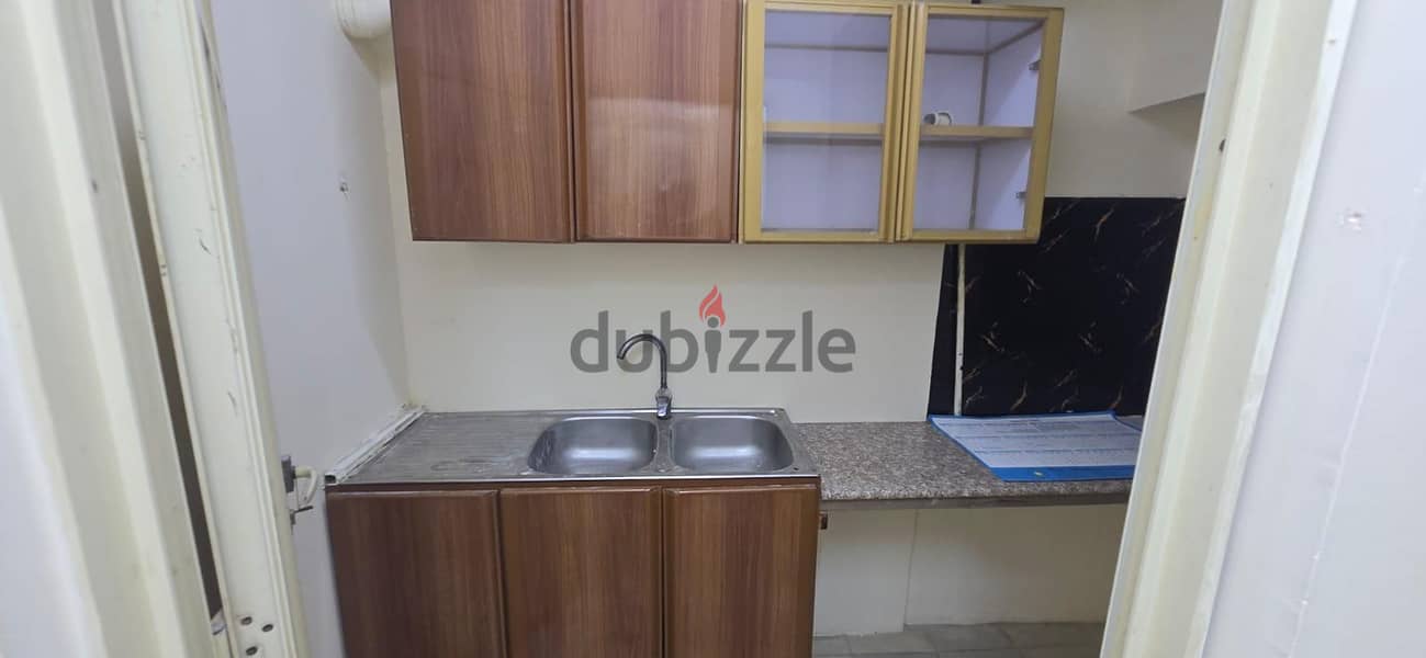 FOR RENT FF STUDIO IN ISA TOWN. للايجار ستديو مفروش في مدينة عيسى 4