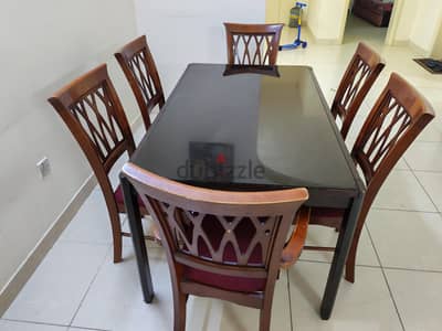 Dinning Table set for sale