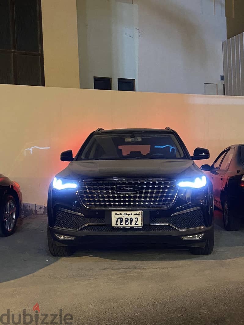 Zotye T700 2020 2