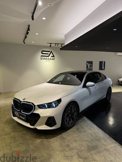 BMW 520 2026