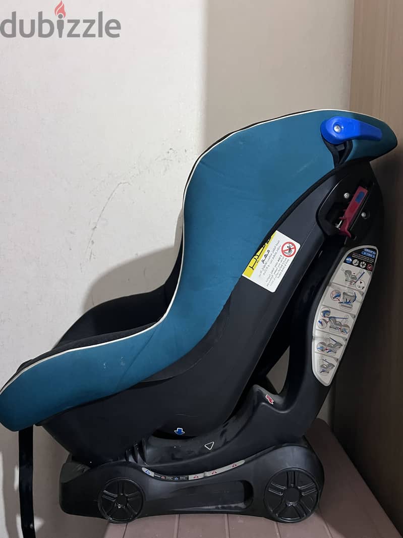 CAR SEAT GOOD CONDITION 1