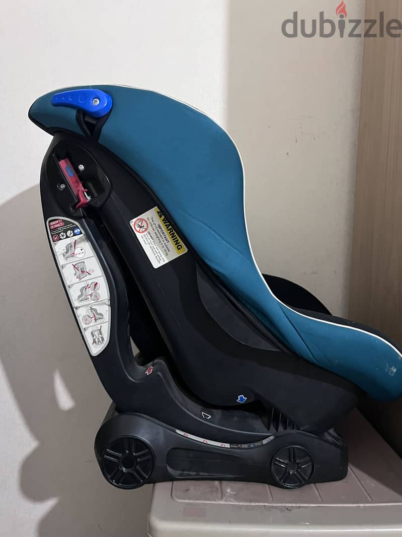 CAR SEAT GOOD CONDITION 2