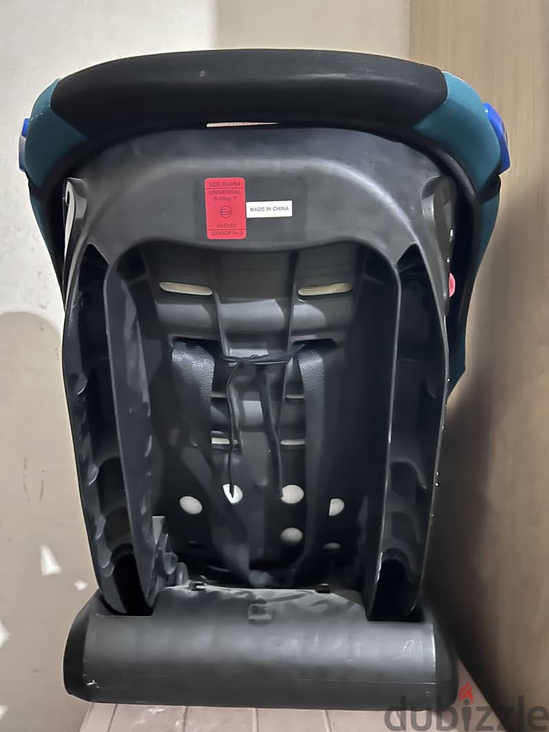 CAR SEAT GOOD CONDITION 3