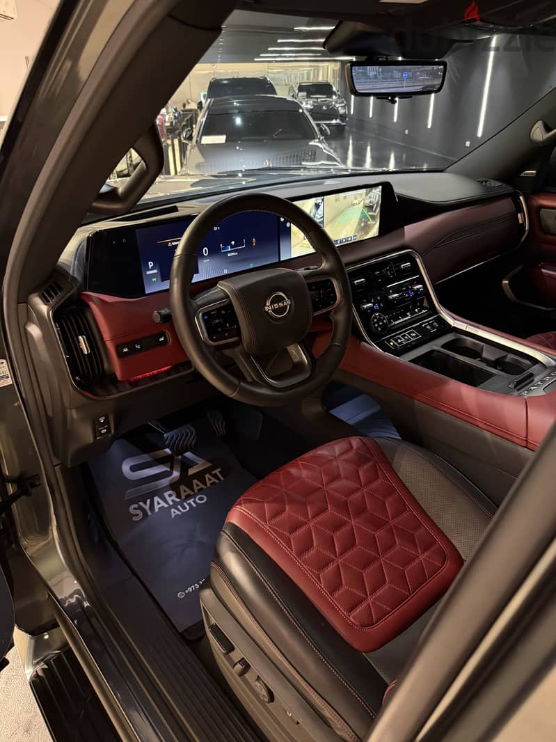 Nissan Patrol 2025 3