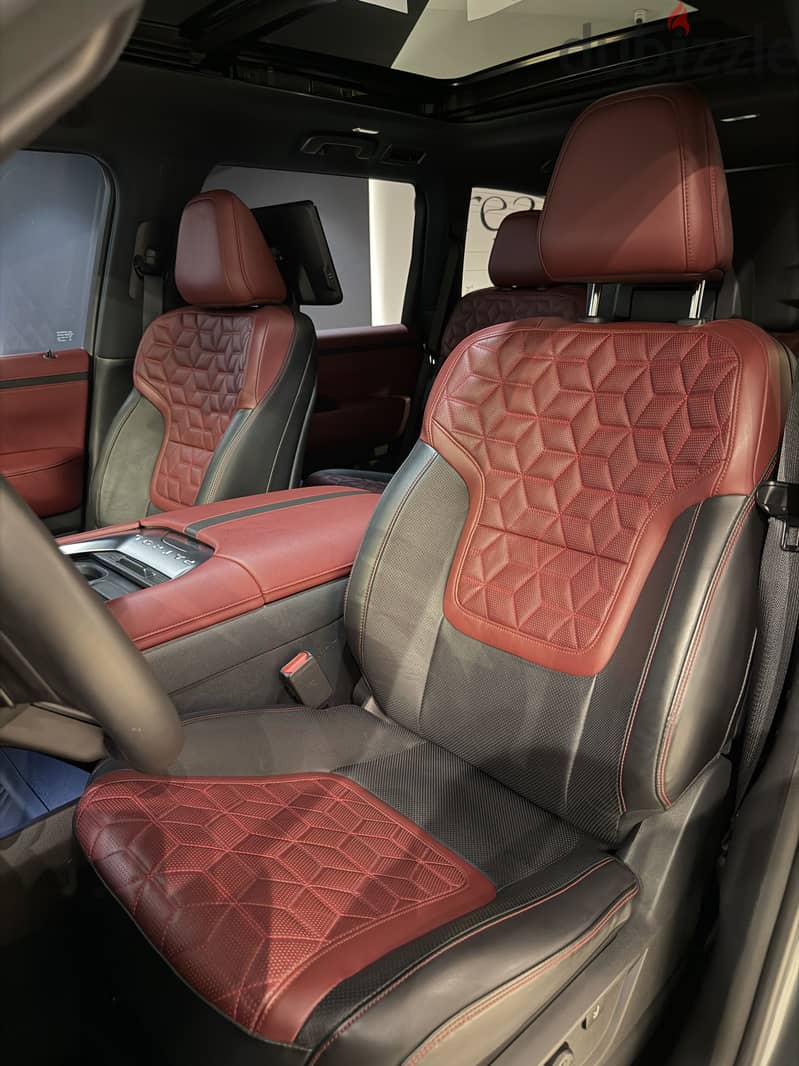 Nissan Patrol 2025 4