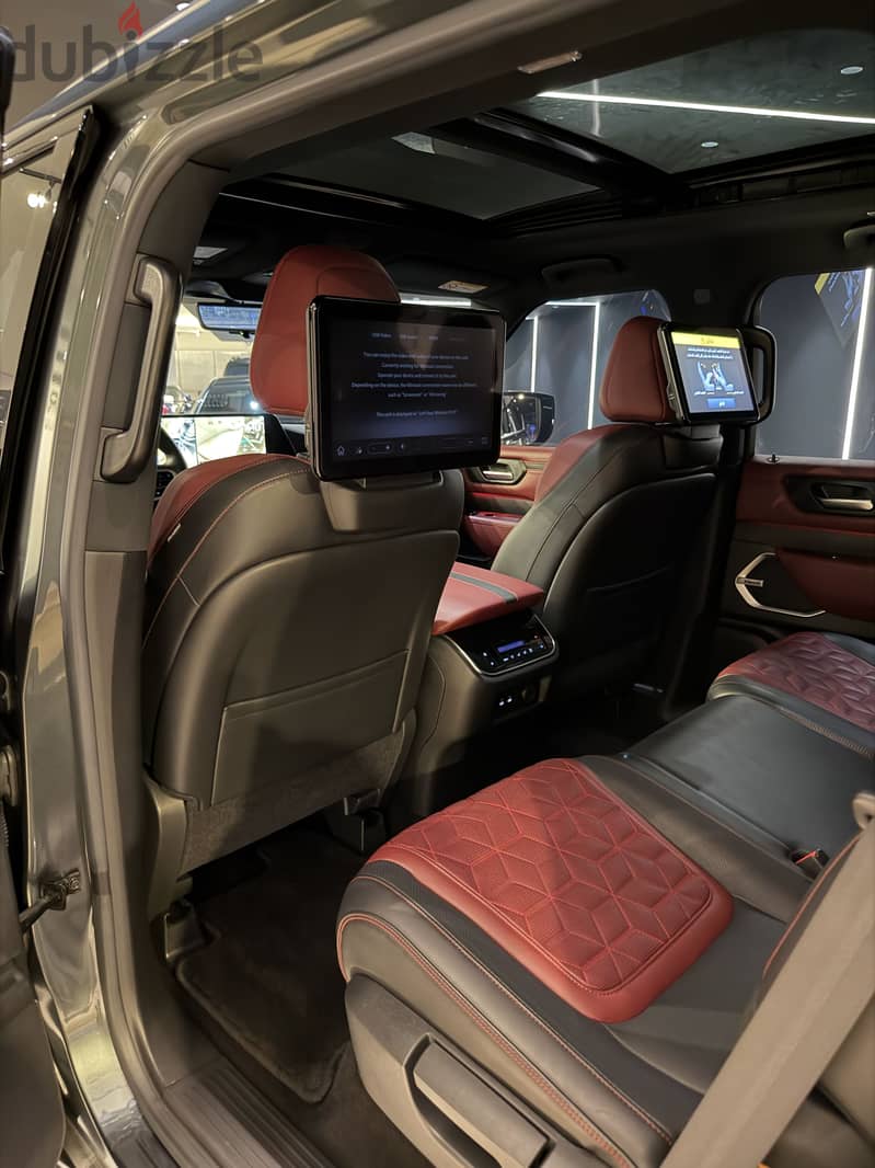 Nissan Patrol 2025 5