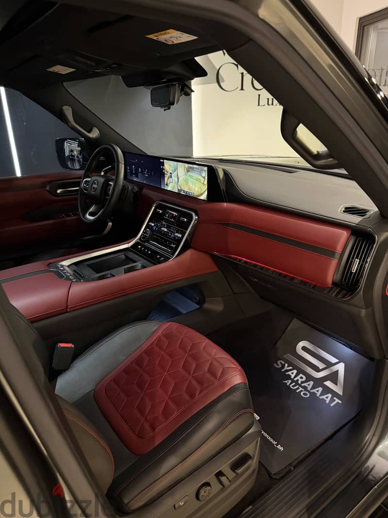 Nissan Patrol 2025 6