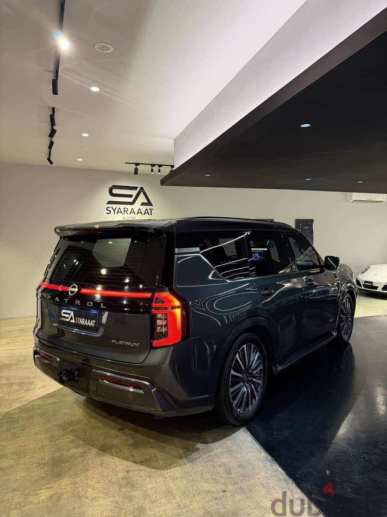 Nissan Patrol 2025 7