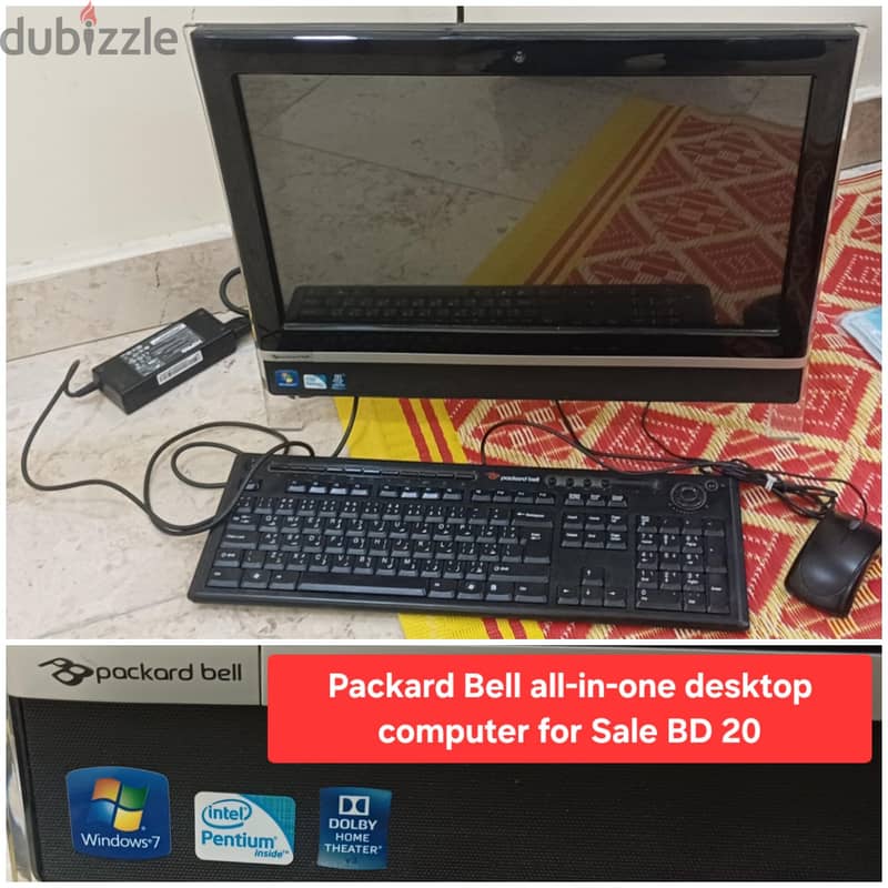 Hitachi 330 L inverter Fridge and other items for sale with Delivery 7