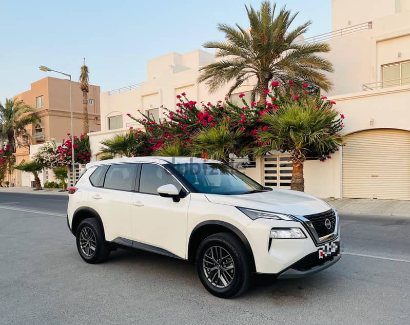 Nissan X-Trail 2025 zero accident 1