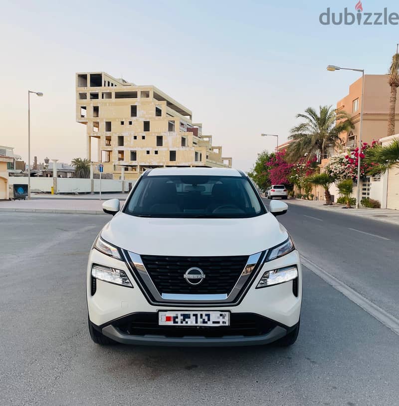 Nissan X-Trail 2025 zero accident 2