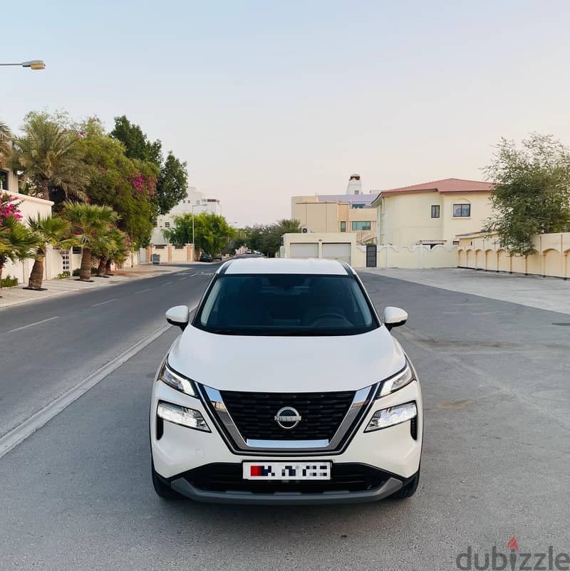 Nissan X-Trail 2025 zero accident 3