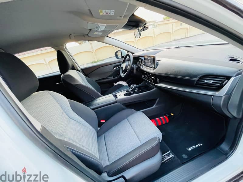 Nissan X-Trail 2025 zero accident 4