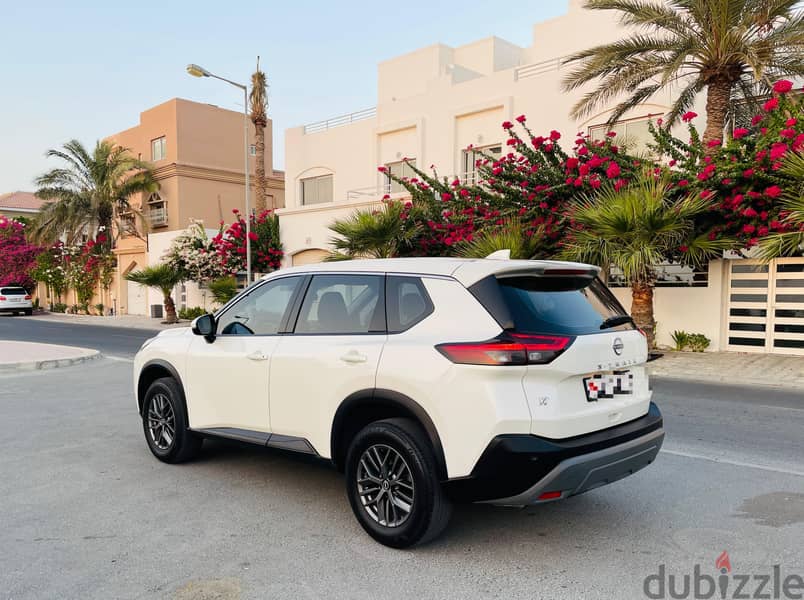 Nissan X-Trail 2025 zero accident 5