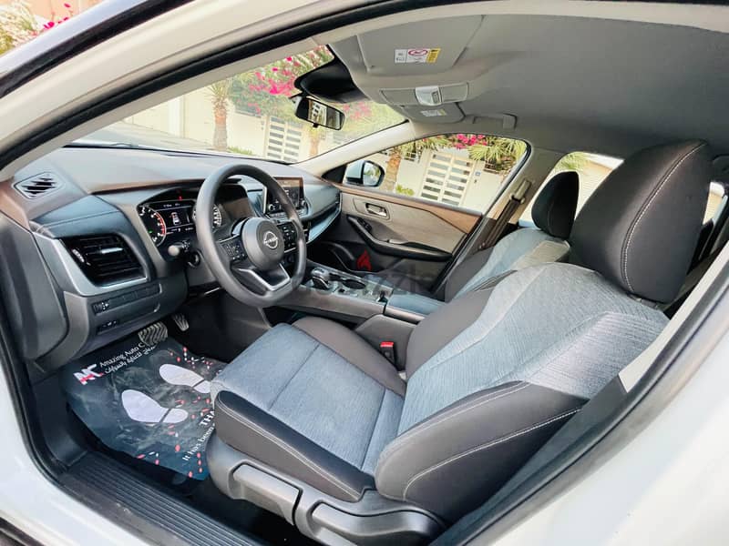 Nissan X-Trail 2025 zero accident 6