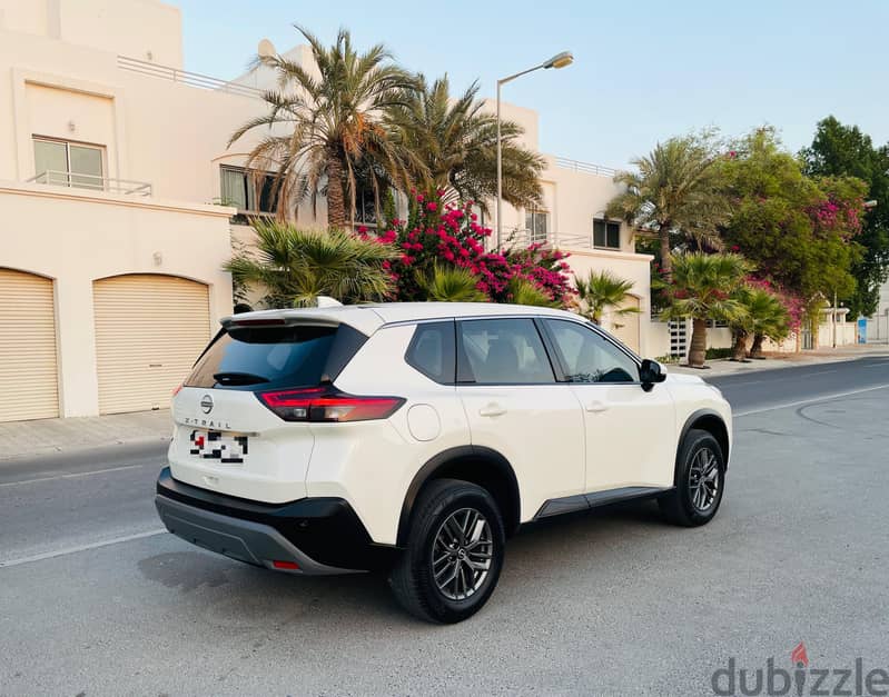 Nissan X-Trail 2025 zero accident 7