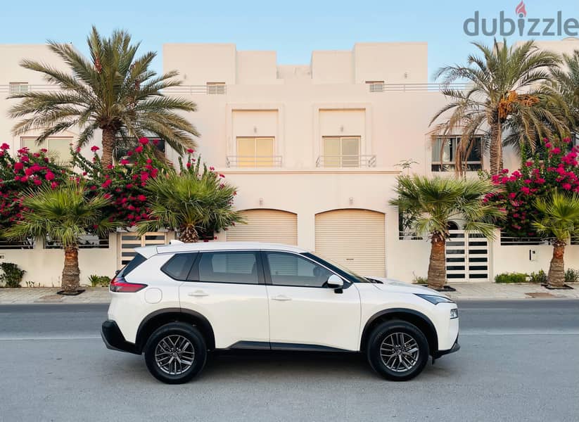 Nissan X-Trail 2025 zero accident 9