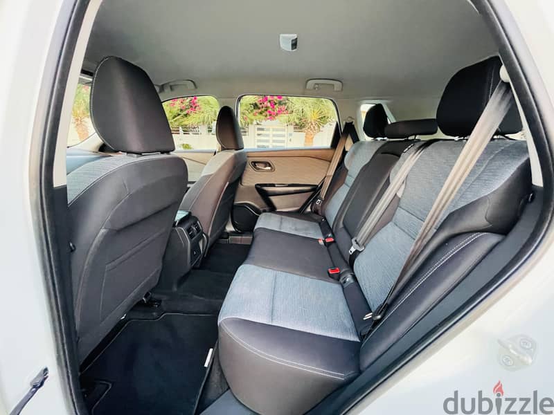 Nissan X-Trail 2025 zero accident 10