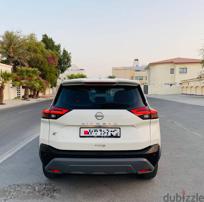 Nissan X-Trail 2025 zero accident 11