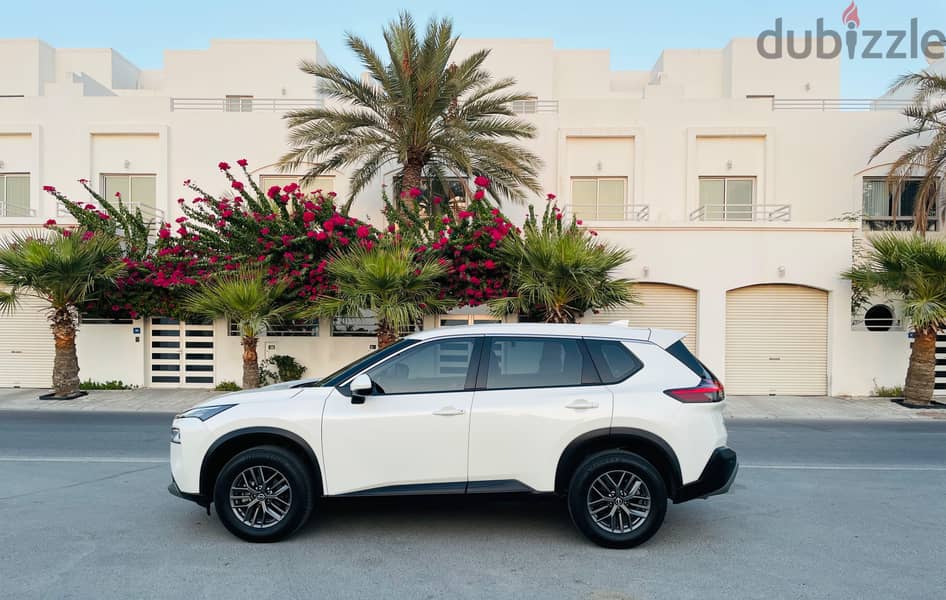 Nissan X-Trail 2025 zero accident 12