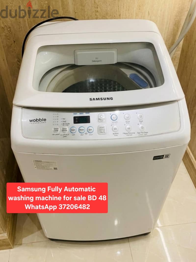 Rowa 1.5. ton split ac and other items for sale with fixing 10